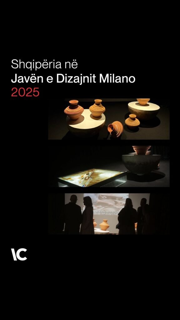 Albania at Milan Design Week