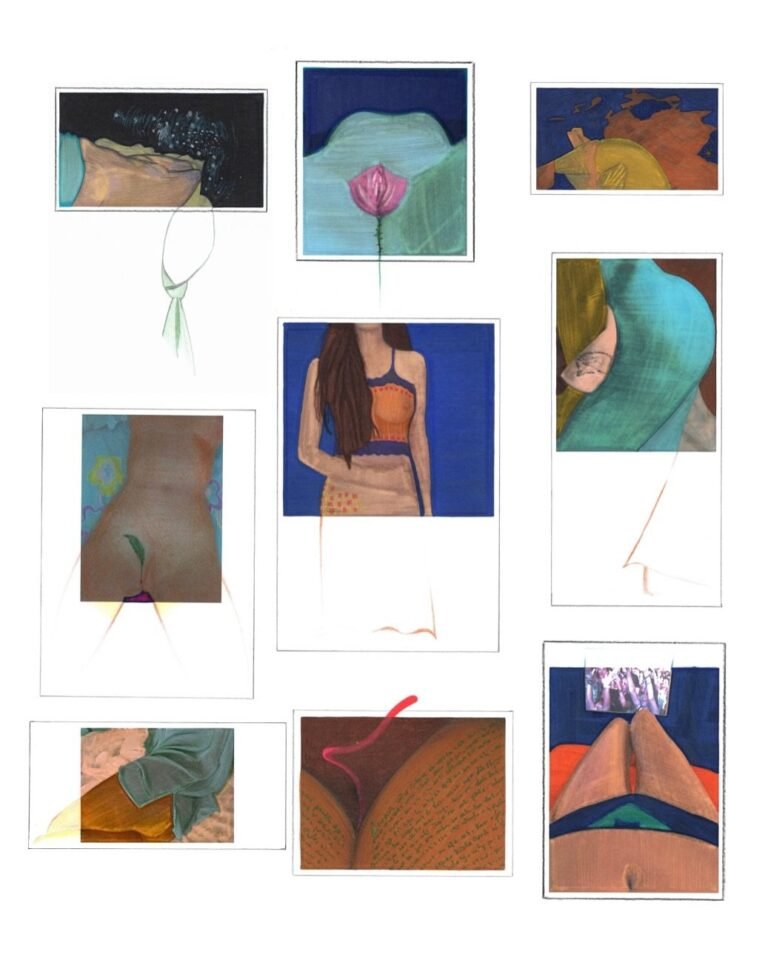 Rubin Kadiu, artist vizual që ndërthur mediume të ndryshme mes fotografisë dhe grafikës, sjell n-2