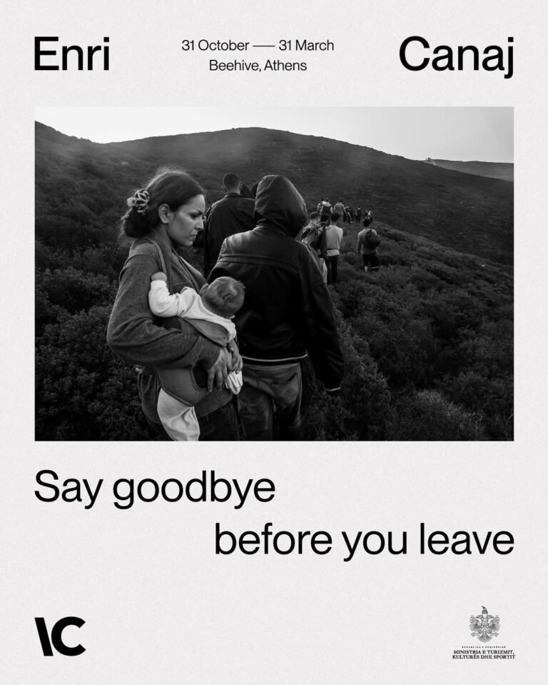 “Thuaj lamtumirë para se të largohesh” – ekspozita e re e fotografit shqiptar dhe anëtarit të Ma