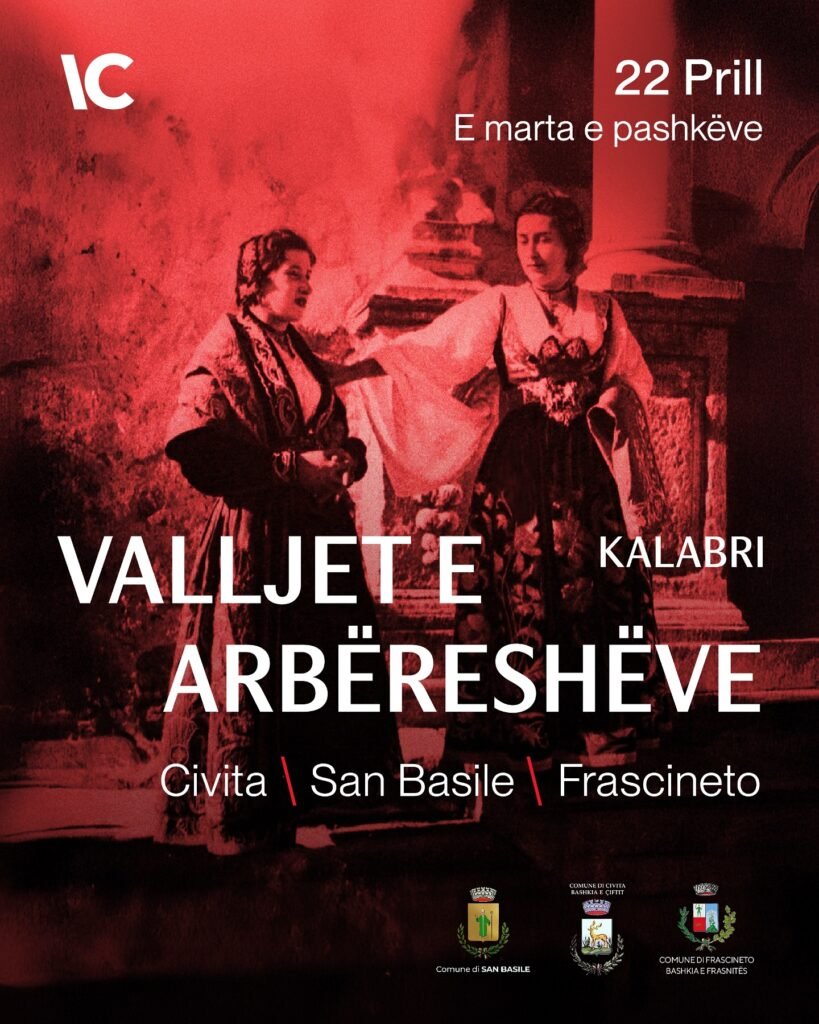 Valljet of the Arbëresh